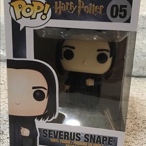 Severus Snape / Funko Pop / Vinyl Figure / #05 / NWT / Harry Potter